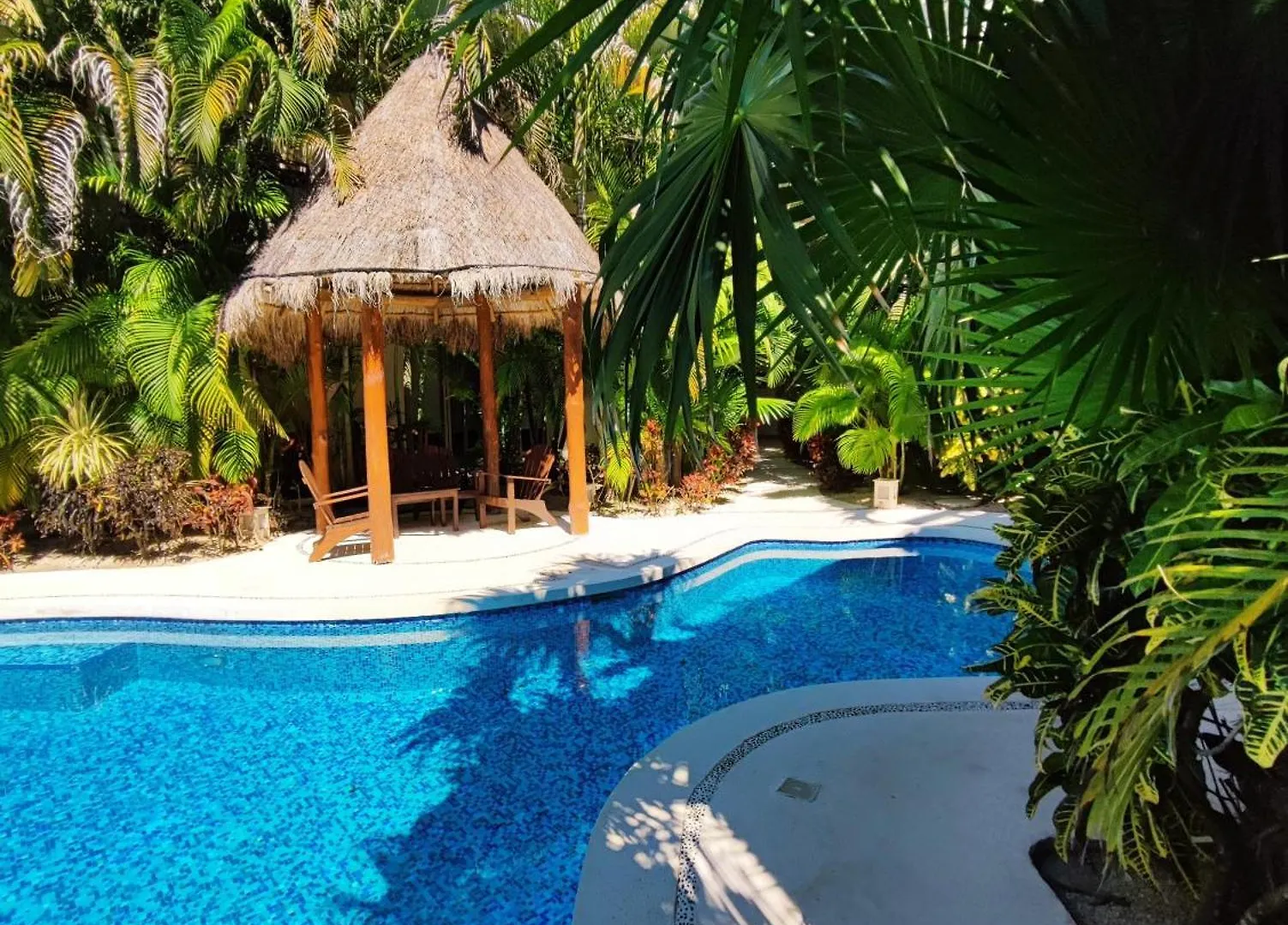 Apartment Penthouse With Private Rooftop Terrace, Hot Tub, And Community Pool Tulum