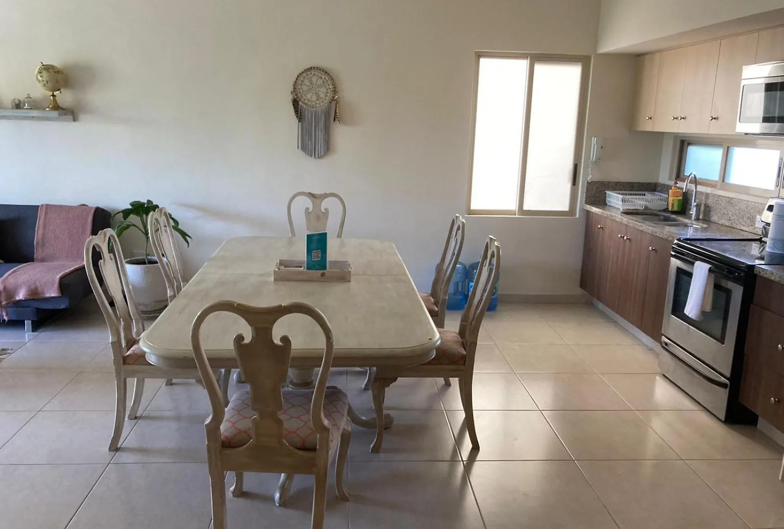 Penthouse With Private Rooftop Terrace, Hot Tub, And Community Pool Tulum Apartment
