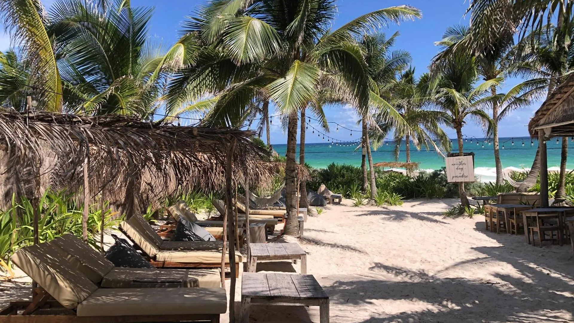 Penthouse With Private Rooftop Terrace, Hot Tub, And Community Pool Tulum Apartment